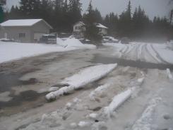 homestead snow & rain